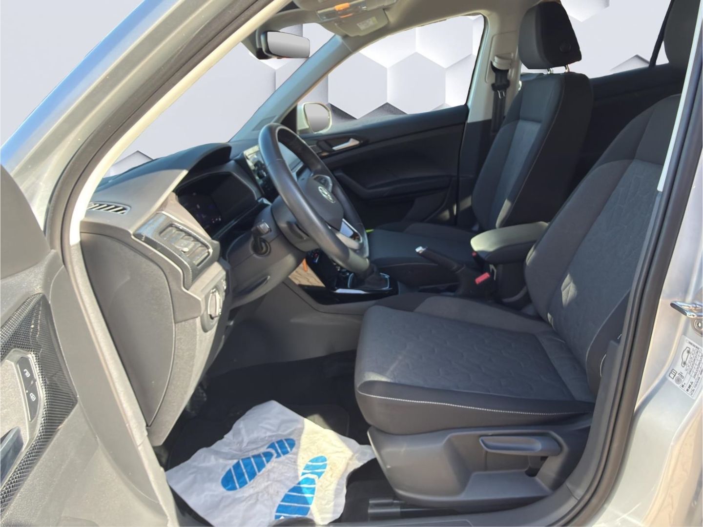 T-Cross 85 kW Life 1.0 TSI 85kW AHZV LED GJR PDC