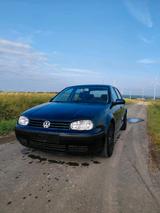 Volkswagen Golf 4 1,9 TDI - Volkswagen Golf aus 2001: TDI