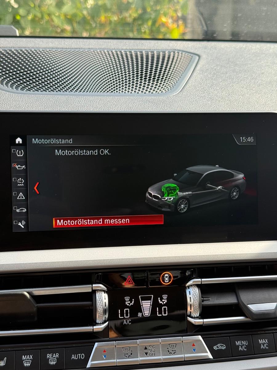 BMW 3er G20 318d Automati,Standheizung,TÜV 10/27
