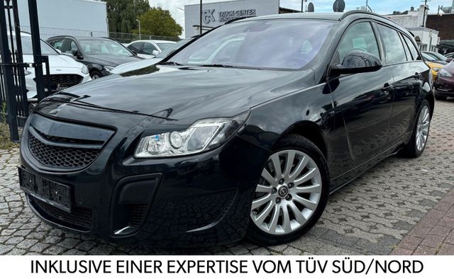 Opel INSIGNIA OPC 4x4 NAVI-LEDER-INFINITY-TEMPO-SHZ-