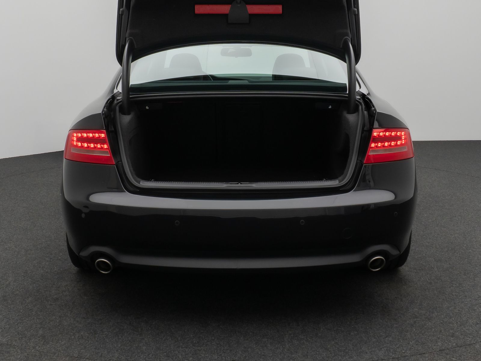 Fahrzeugabbildung Audi A5 Coupe 3.0 TDI quattro Panorama Xenon 8Fach