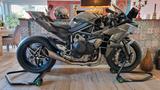 Kawasaki Ninja H2R - KAWASAKI H2R