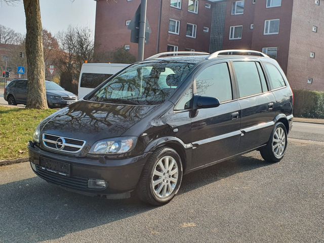 Opel Zafira A Njoy mit Style-Paket*TÜV 11/2025*7-Sitz