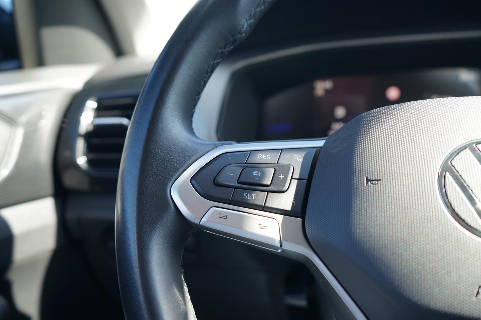 Volkswagen T-Cross 1.0 TSI DSG LED ACC Kamera, миниатюра 18