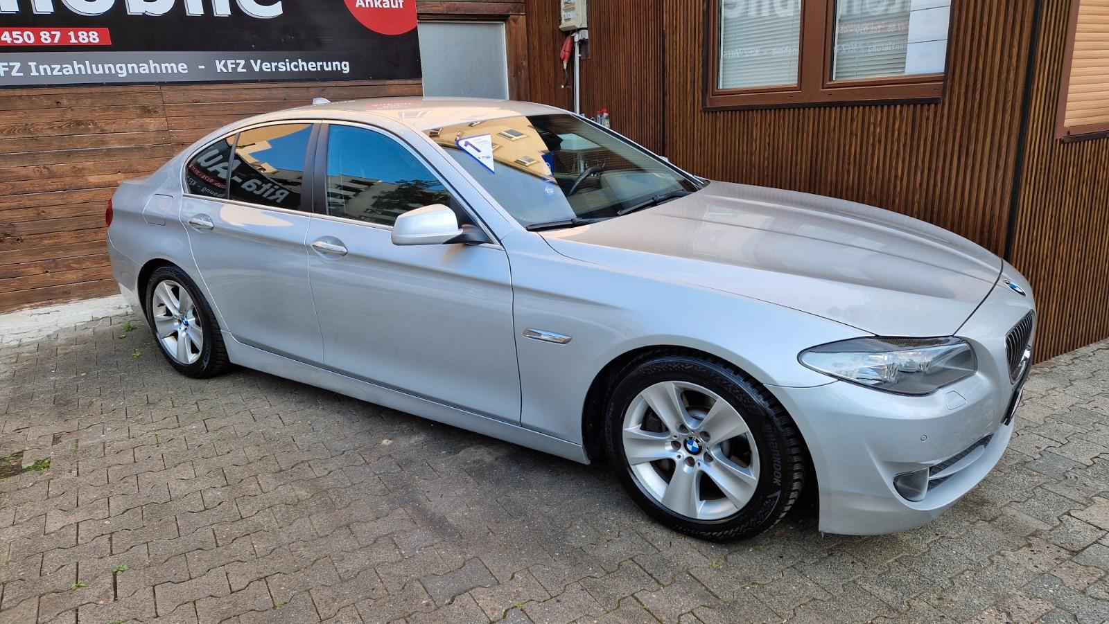 BMW 530 5 Limousine 530 d, Head Up D., Softclose