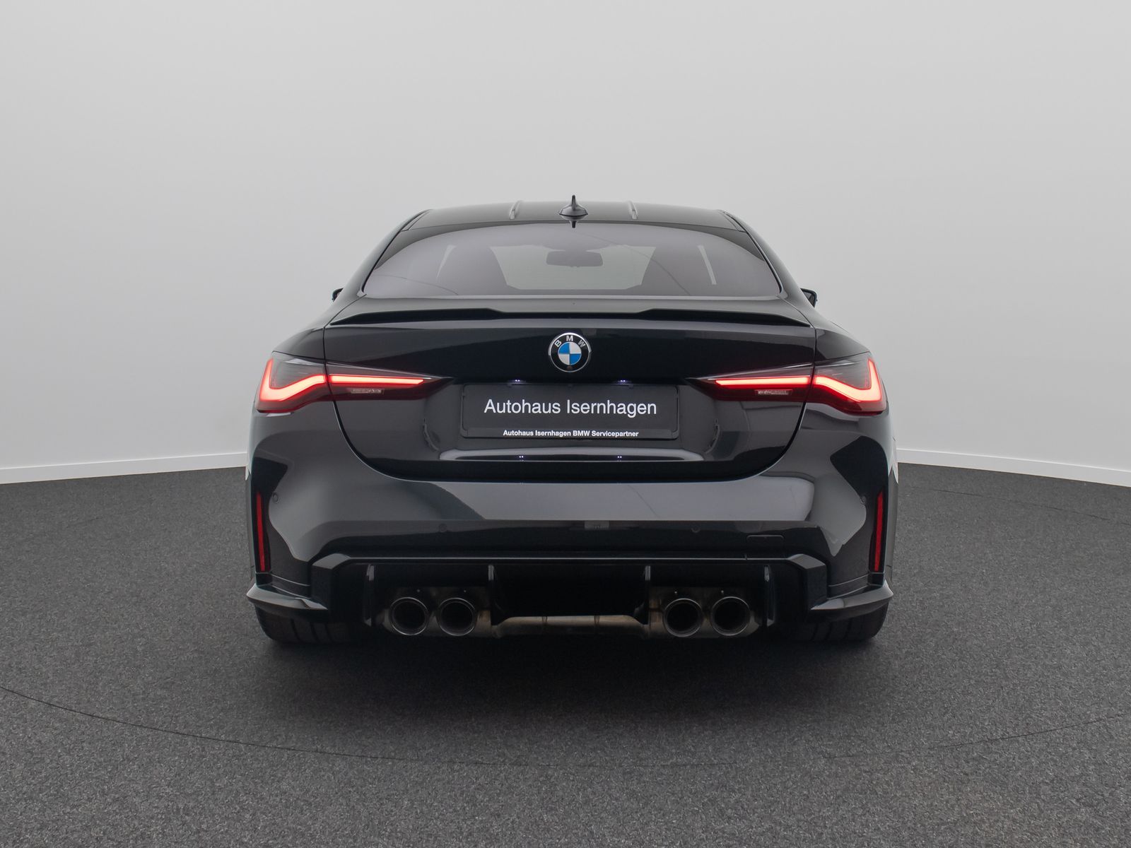 Fahrzeugabbildung BMW M4 Competition xD 360°HUD H/K DAB Laser Klimasit