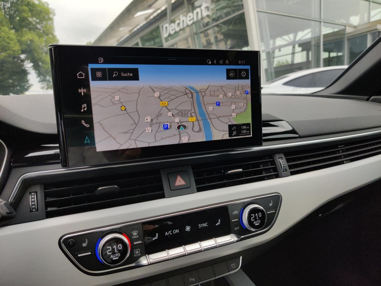 Fahrzeugabbildung Audi A4 Avant S line 35 TFSI, S tronic, Businesspak,