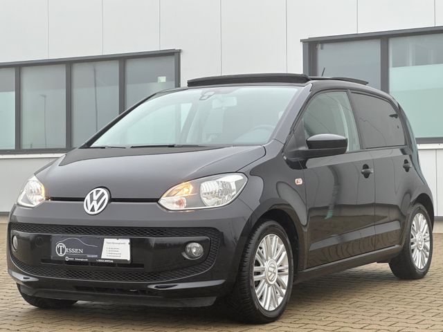 Volkswagen up! move up! Automatik Pano PDC Fender Navi SHZ