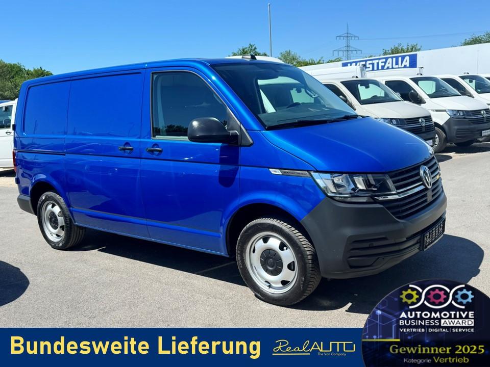 Volkswagen T6 Transporter 6.1 Kasten TDI DSG AHK*Tempomat
