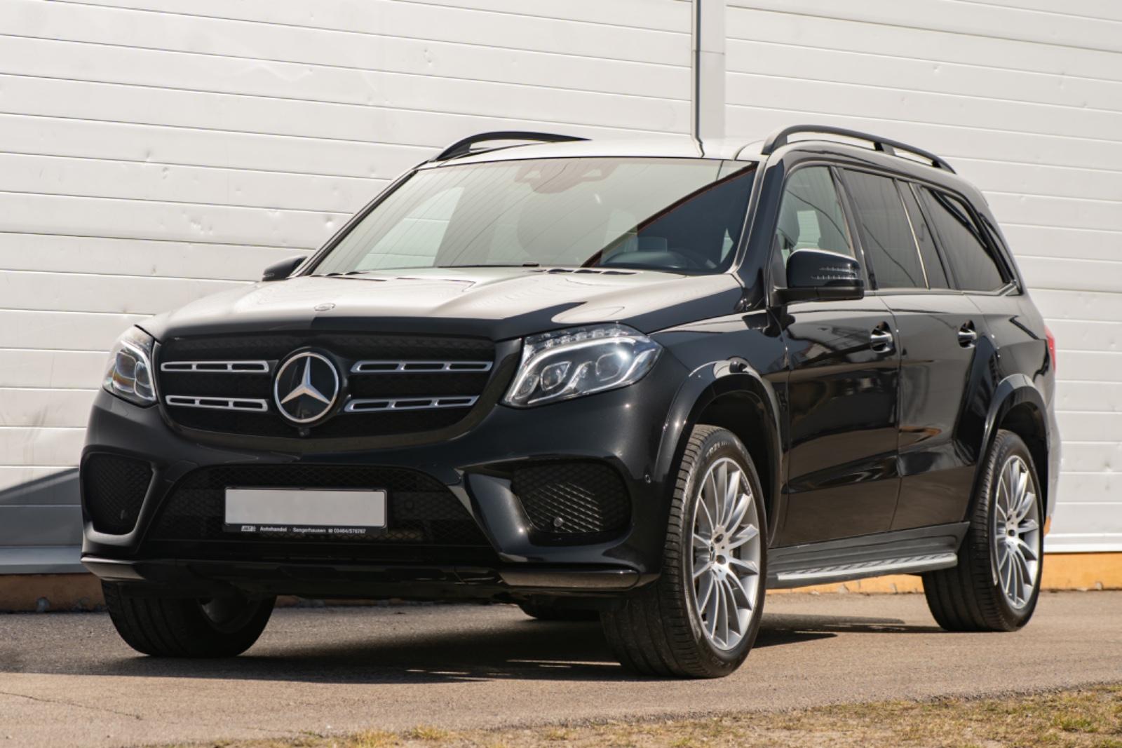 Mercedes-Benz GLS 500 4Matic,AMG Line