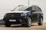 Mercedes-Benz GLS 500 4Matic,AMG Line - gebrauchte Mercedes-Benz GLS 500 aus dem Jahr 2017