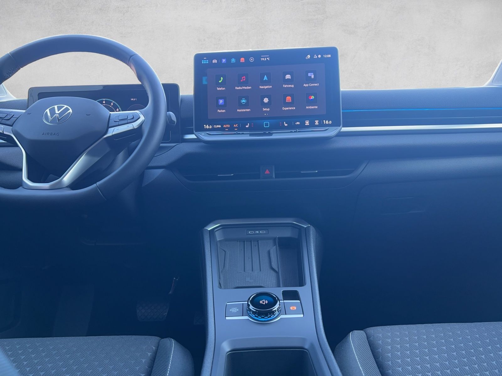 T-Roc Life 1.5 eTSI DSG Navi*ACC*Kamera*Keyless