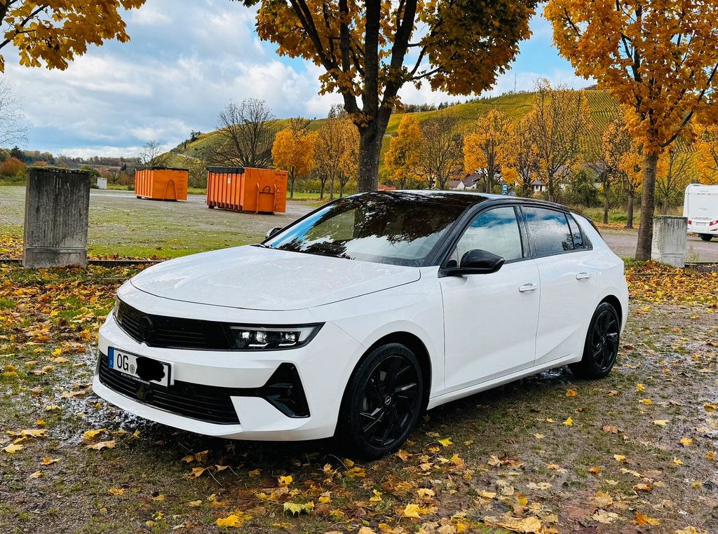 Image of Opel Astra