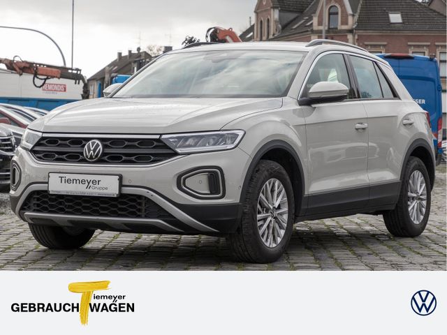 Volkswagen T-Roc 1.0 TSI LIFE LED SITZHZG KAMERA