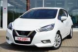 Nissan Micra 1.0 N-Way Kamera Tempomat Sitzheizung PDC - Nissan Micra: N Way