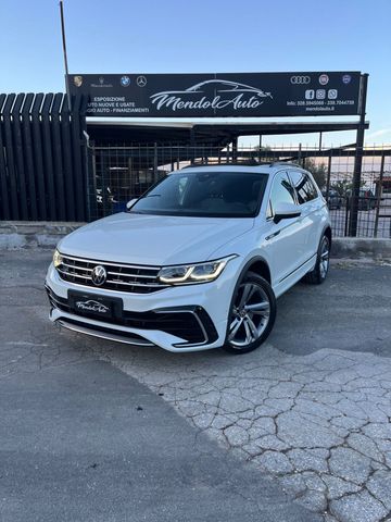 Volkswagen Tiguan 2.0 TDI 200 CV SCR DSG 4MOTION