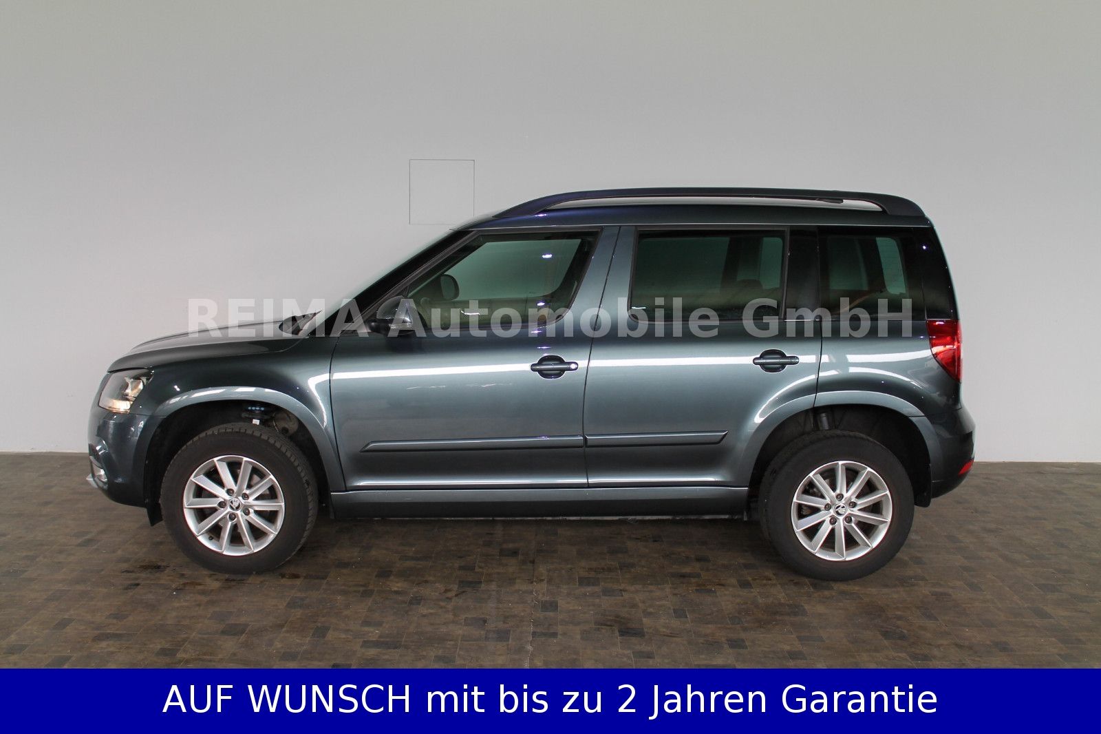 Fahrzeugabbildung SKODA Yeti 1,2i Ambition Automatik, Navi, 50.000Km