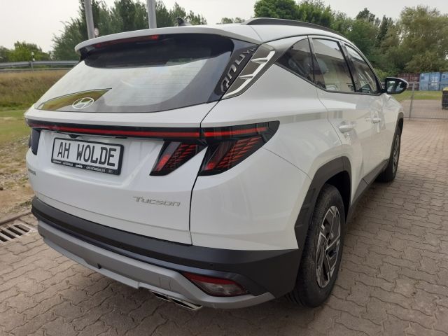 Hyundai Tucson – Bild 4