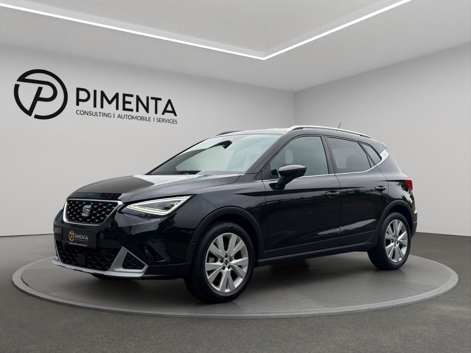 Seat Arona Xperience DSG*LED*Navi*RFK*SHZ*