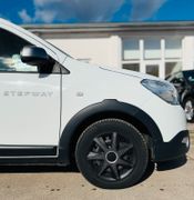 DACIA Dokker Stepway*AHK*LPG*SCHECKHEFT*Navi*Kamera
