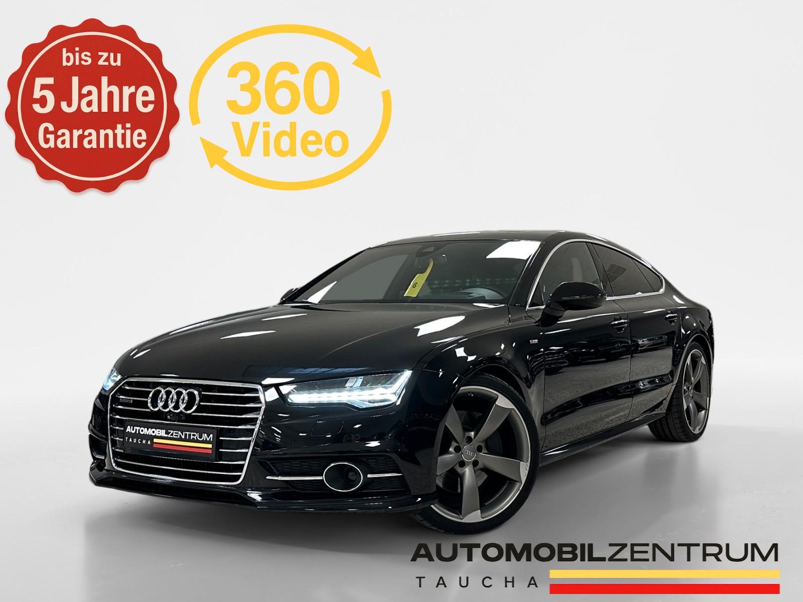 Audi A7 3.0 TFSI quattro +S-LINE+MATRIX+ACC+STANDHZ+