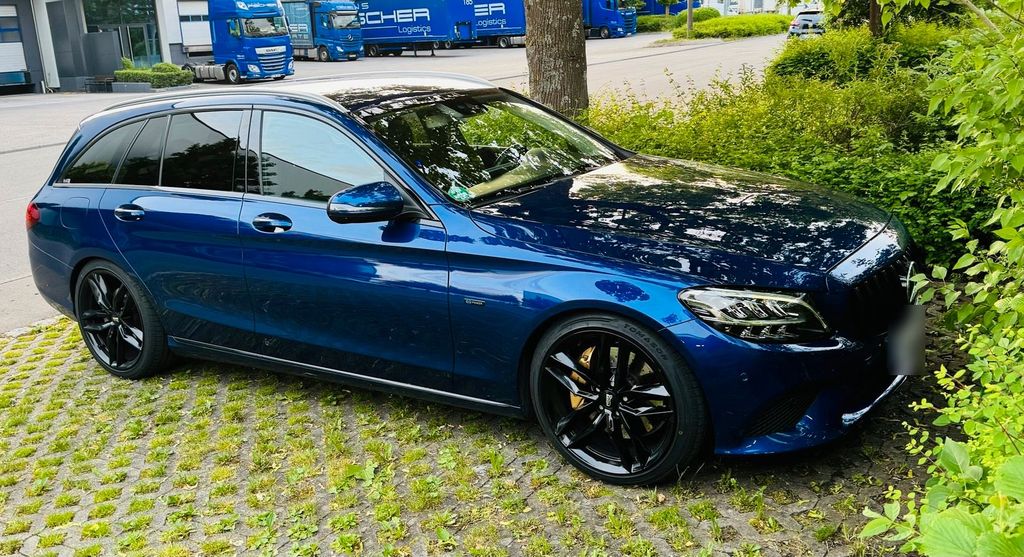 Image of Mercedes-Benz C 300