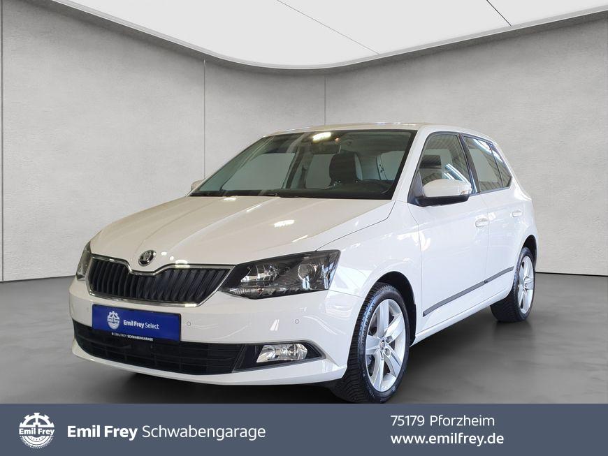 Skoda Fabia 1.0 TSI Style