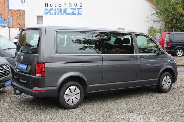 Volkswagen T6.1 Kombi Lang LR 150PS AHK APP 9-Sitzer 1.Hand