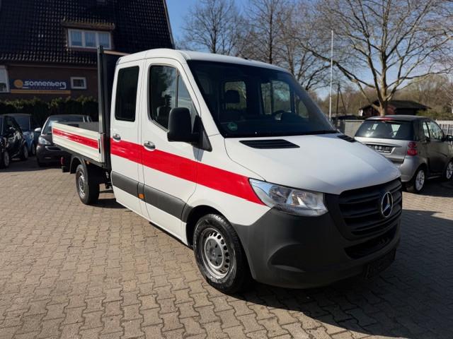 Mercedes-Benz Sprinter III Pritsche DoKa RWD/AWD 217 CDI