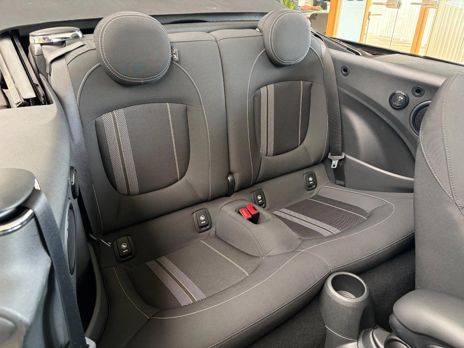 MINI Cooper S Cabrio/H&K/HUD/KAMERA/VIRTUAL/LED