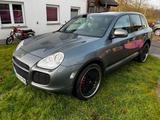 Porsche Cayenne Turbo 9PA 955 22 Zoll Bose... - Porsche Cayenne 955