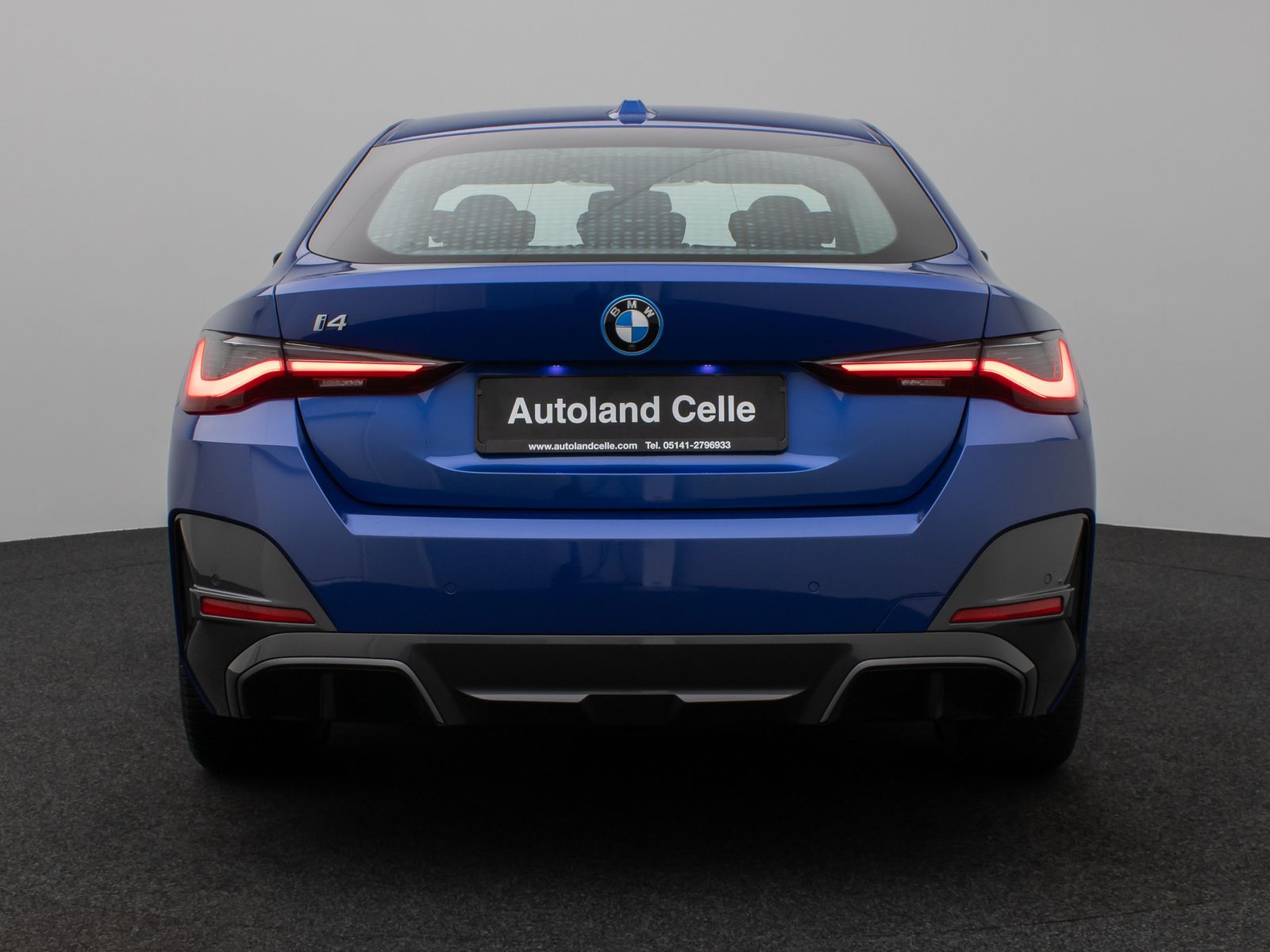 Fahrzeugabbildung BMW i4 eD40 M Sport Gran Coupè Kamera Glasdach HUD