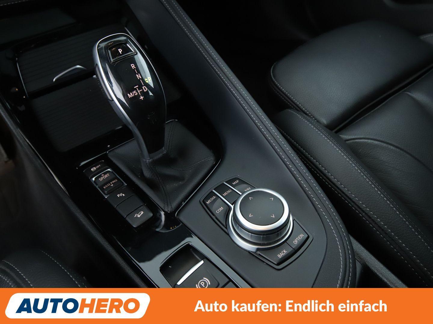 BMW X1 xDrive 25i M Sport Aut.*NAV*HUD*ACC*CAM*PDC*, миниатюра 21