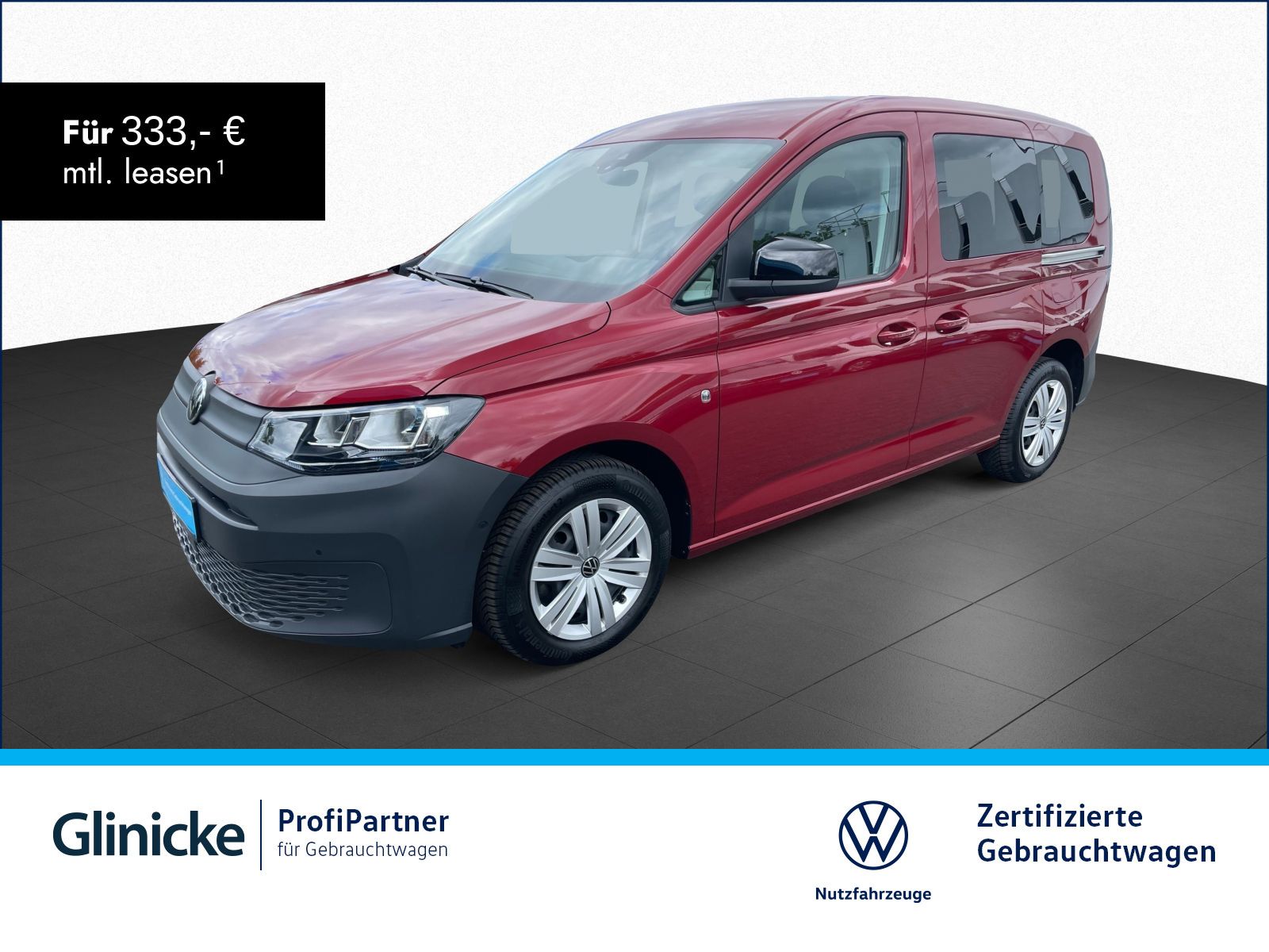 Volkswagen Caddy - Bild 1