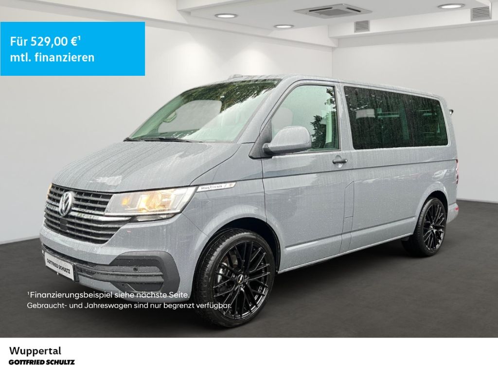 Volkswagen T6.1 Multivan 2.0 TDI 7-Sitzer AHK KAM APP CONNE