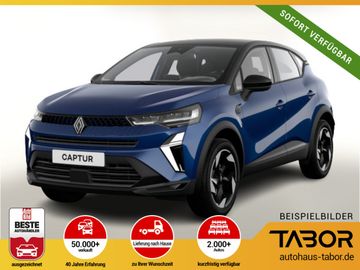 Renault Leasingangebot: Renault CAPTUR Techno Eco-G 100 SHZ PDC Nav UVP-22%*
