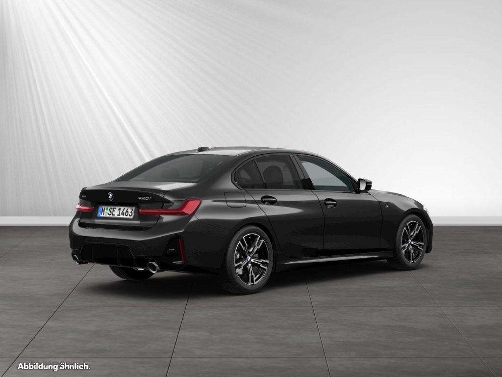 BMW 3 Series 2025