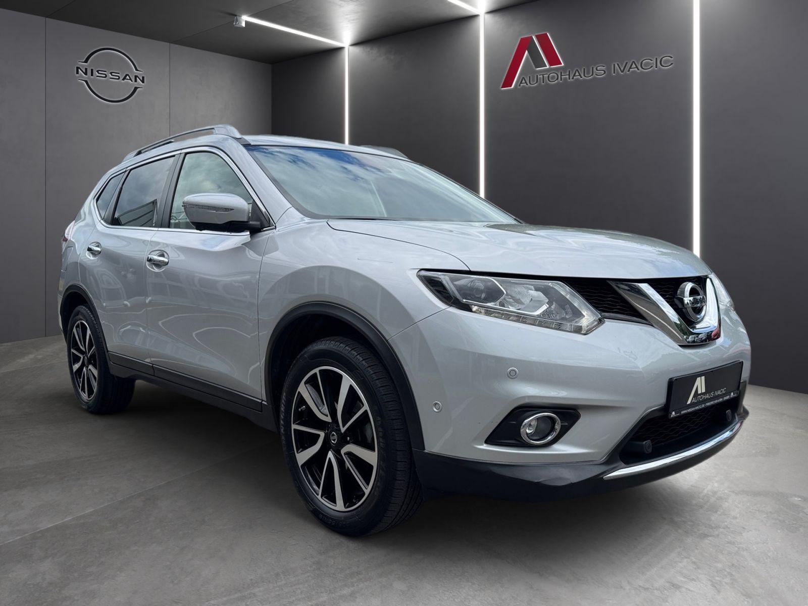 Nissan X-Trail 1.6 dCi 4x4 Tekna 131 PS I PGD I Sitzhei