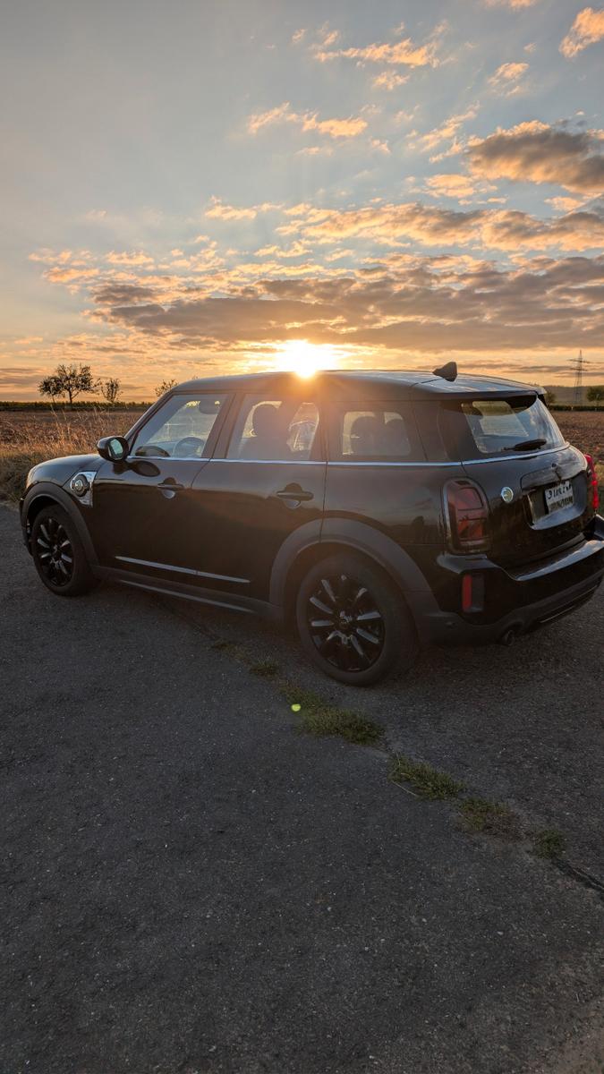MINI Countryman SE ALL4 01/2022 