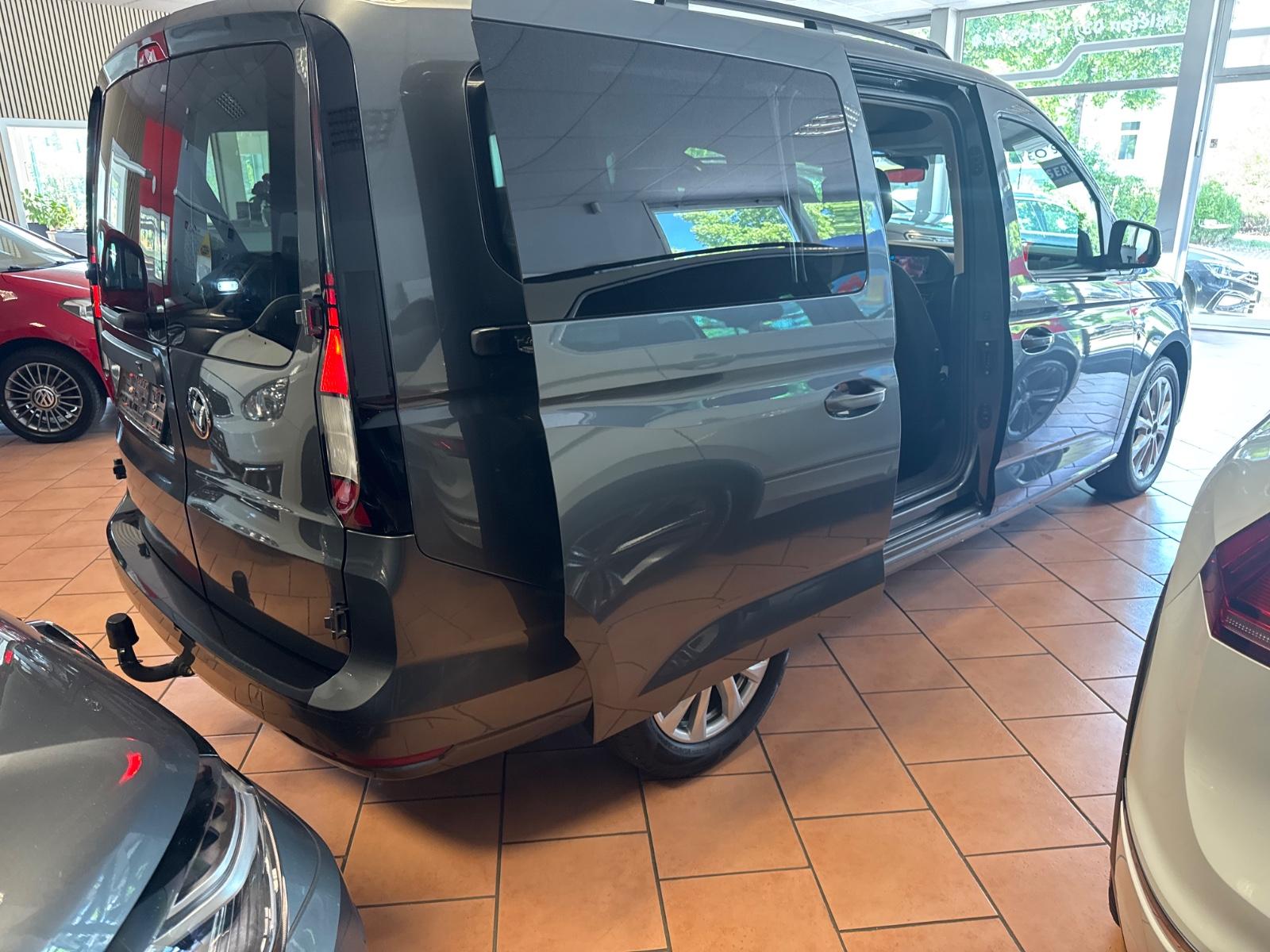 Volkswagen Caddy Life Maxi, миниатюра 7