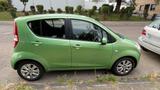 Suzuki Splash grün von 2008 - gebrauchte Suzuki Splash aus dem Jahr 2008