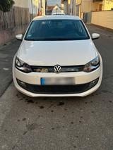 Volkswagen VW Polo 6r 1,2 TDI Bluemotion - Klima, Kam... - Volkswagen Polo: TDI Bluemotion