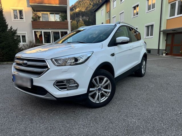 Ford Kuga 2,0 Tdci Cool&Connect