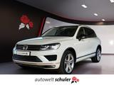 Volkswagen Touareg 3.0 TDI V6 Terrain Tech AHK Pano Standhe - Volkswagen Touareg: Luftfederung
