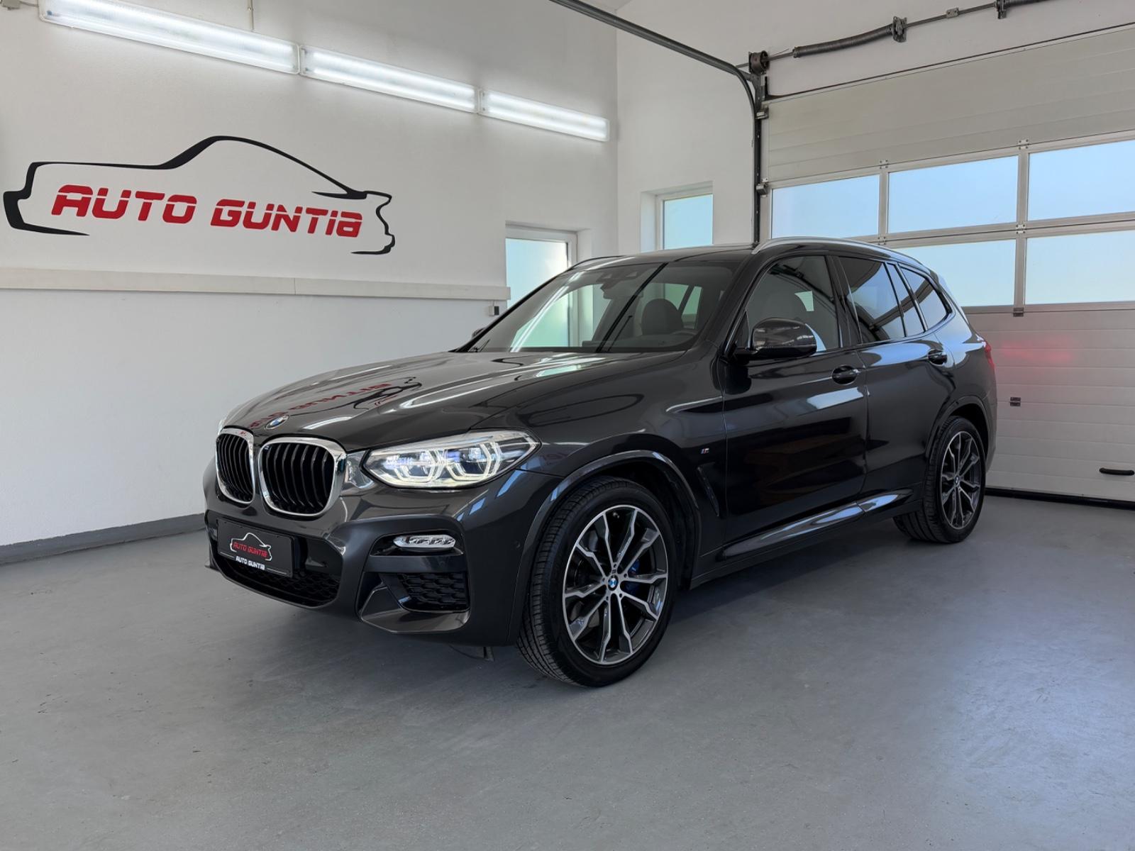 BMW X3 xDrive 30 d M Sport*HK*PANO*AHK*LEDER*