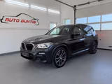 BMW X3 xDrive 30 d M Sport*HK*PANO*AHK*LEDER* - BMW X3: 30d
