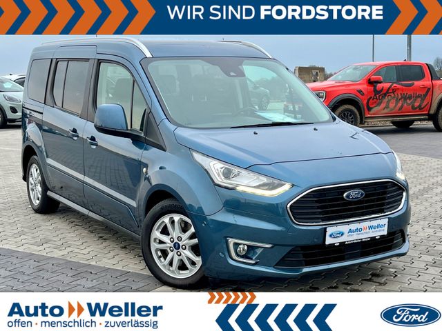 Ford Grand Tourneo Connect Titanium 1.5 TDCi Auto