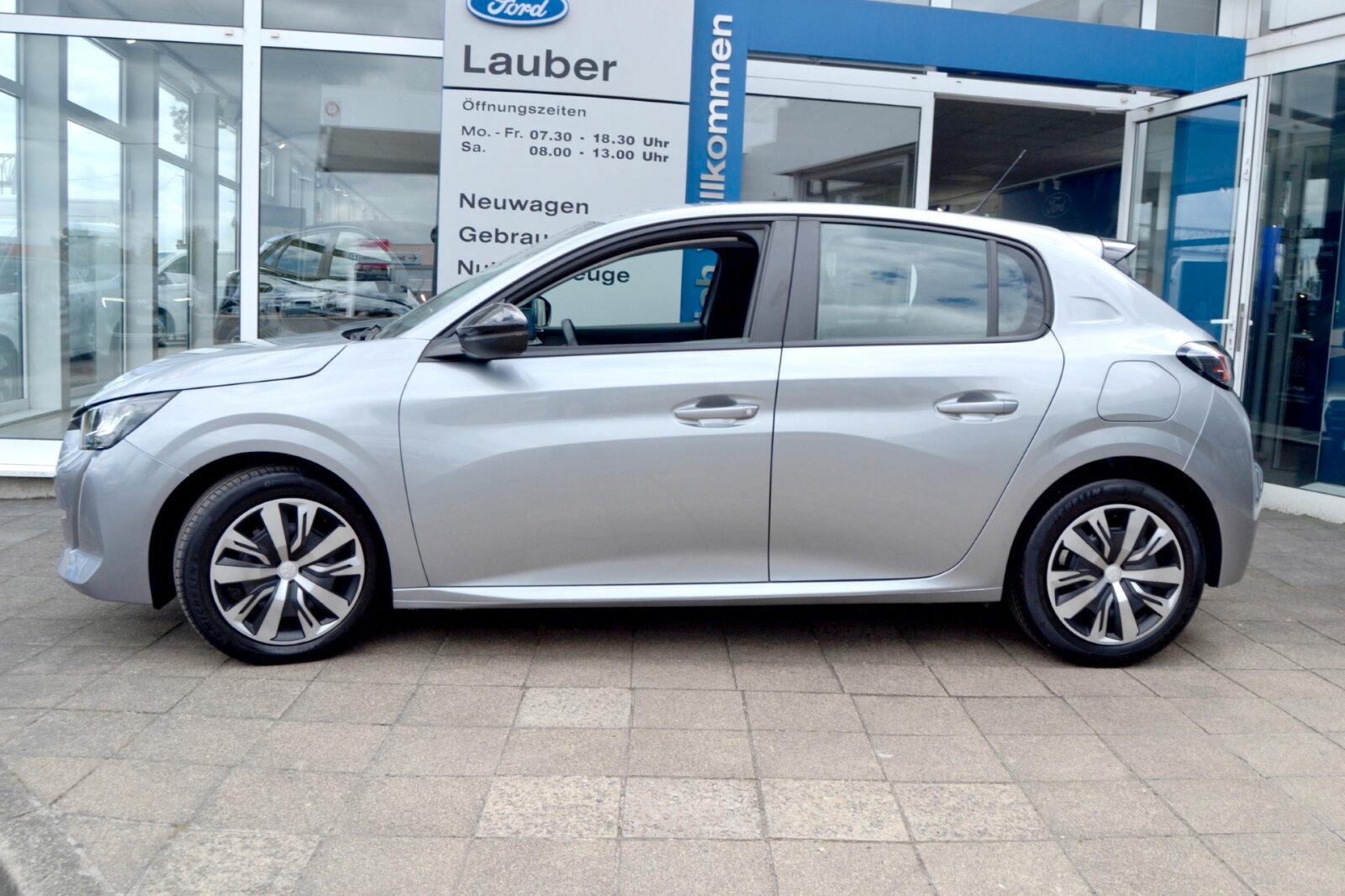 Peugeot 208 1,2 PureTech Active Klima LED PDC USB+DAB