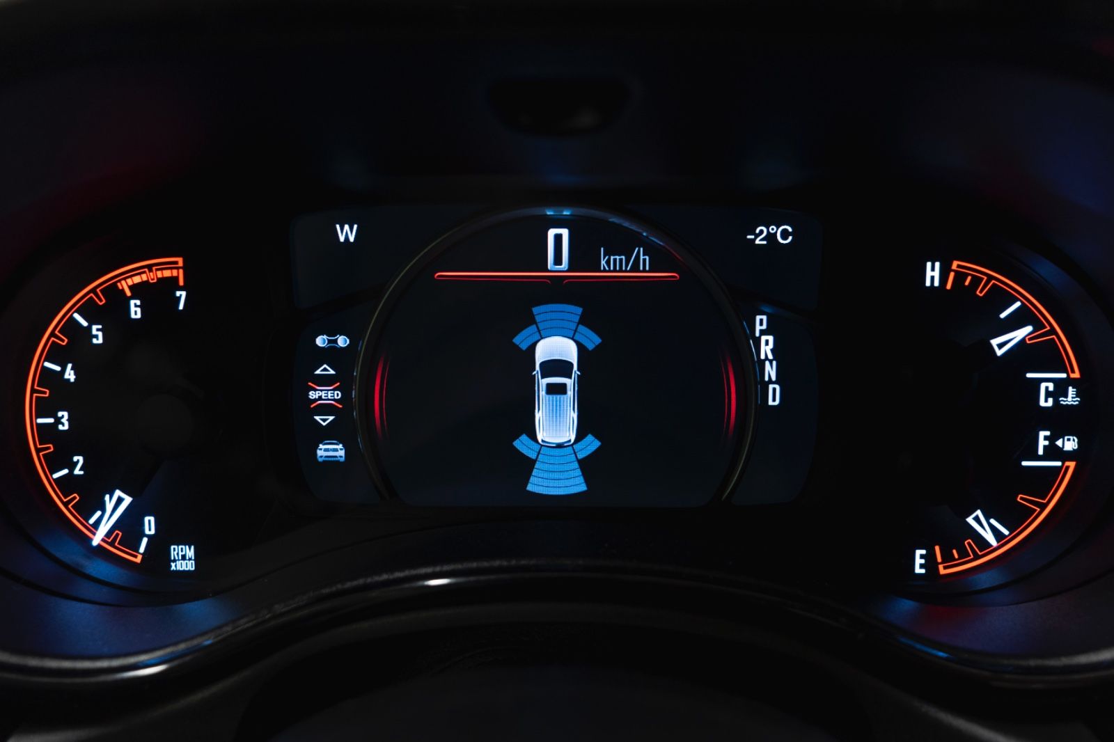 Fahrzeugabbildung Dodge Durango R/T 5,7L SRT LPG H&K LED KAM NAV AHK