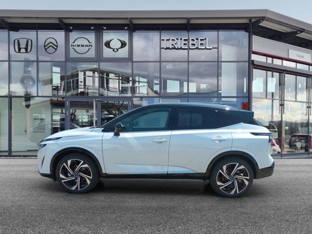 Nissan Qashqai Tekna+ 1.3 DIG-T °LED°PGD°RFK°HUD°BOSE°